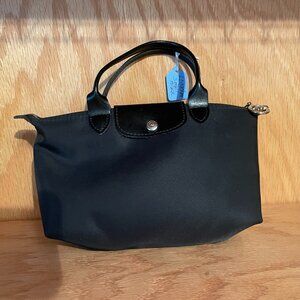 Vintage Mini Longchamp Bag